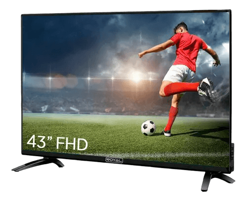 Smart TV 43"