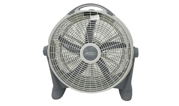 Ventilador de piso 20 pulgadas