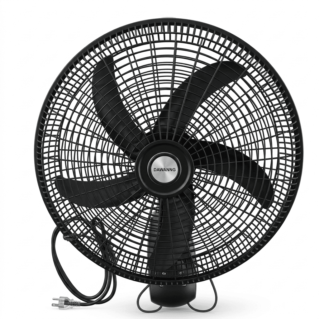 Ventilador de pared