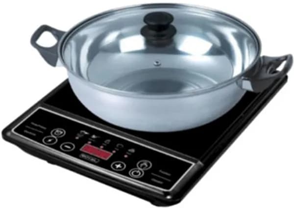 Cocina de inducción