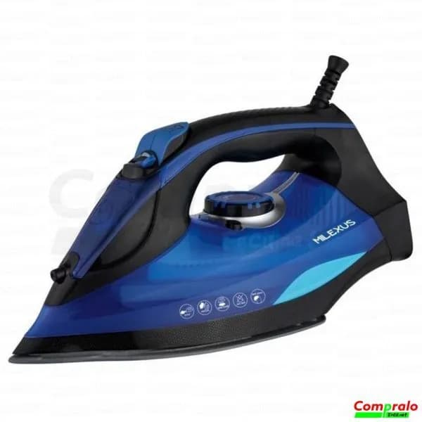 Plancha a Vapor
