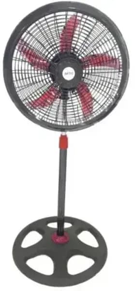 2 Ventiladores de pedestal
