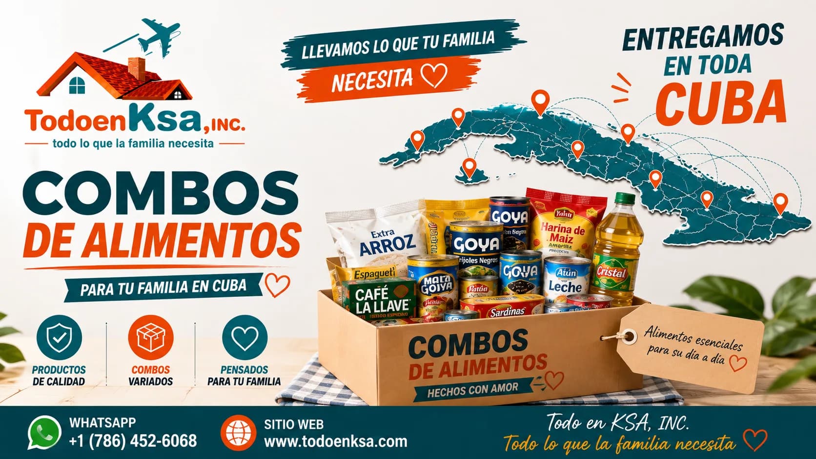 Promoción de Todo en Ksa