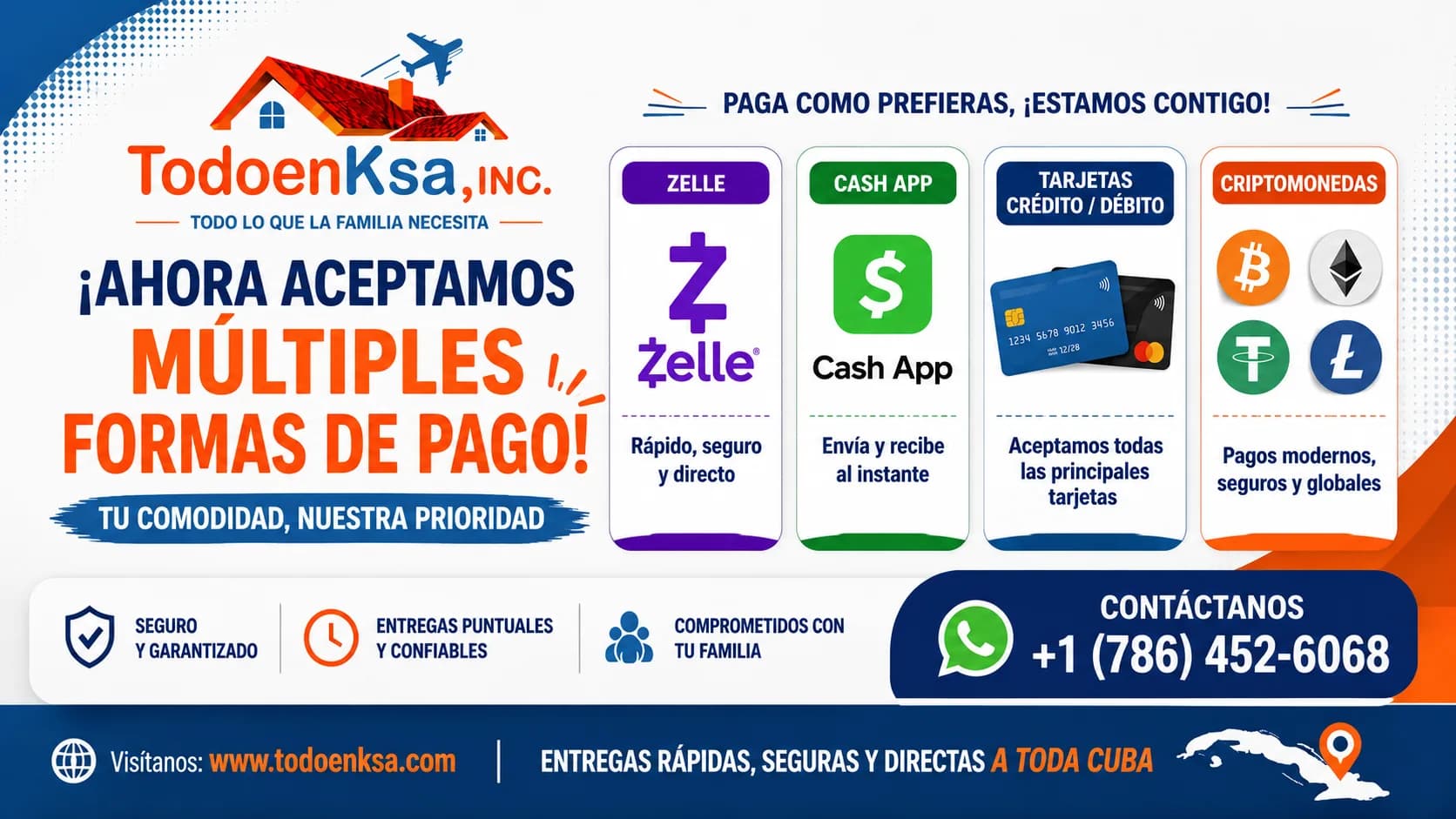 Promoción de Todo en Ksa