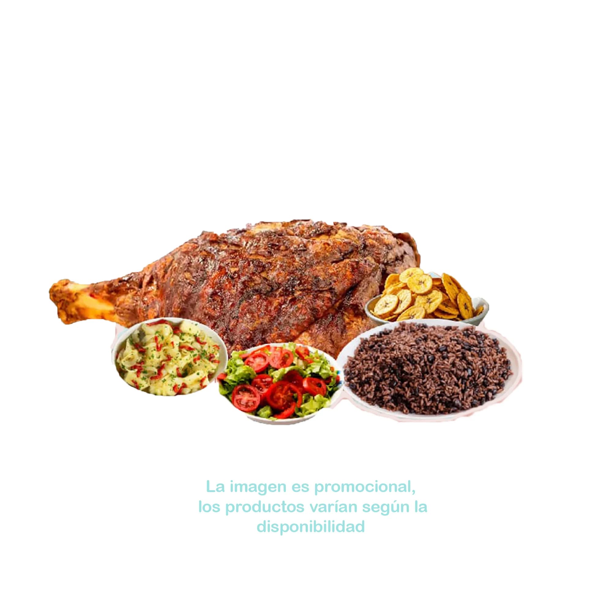 Oferta #2 Comida Criolla