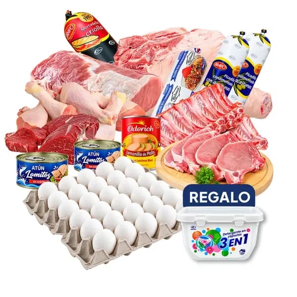 Combo Cárnico #2