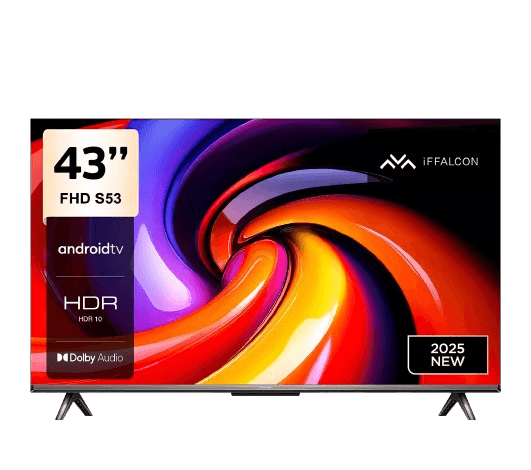 Smart TV 43"
