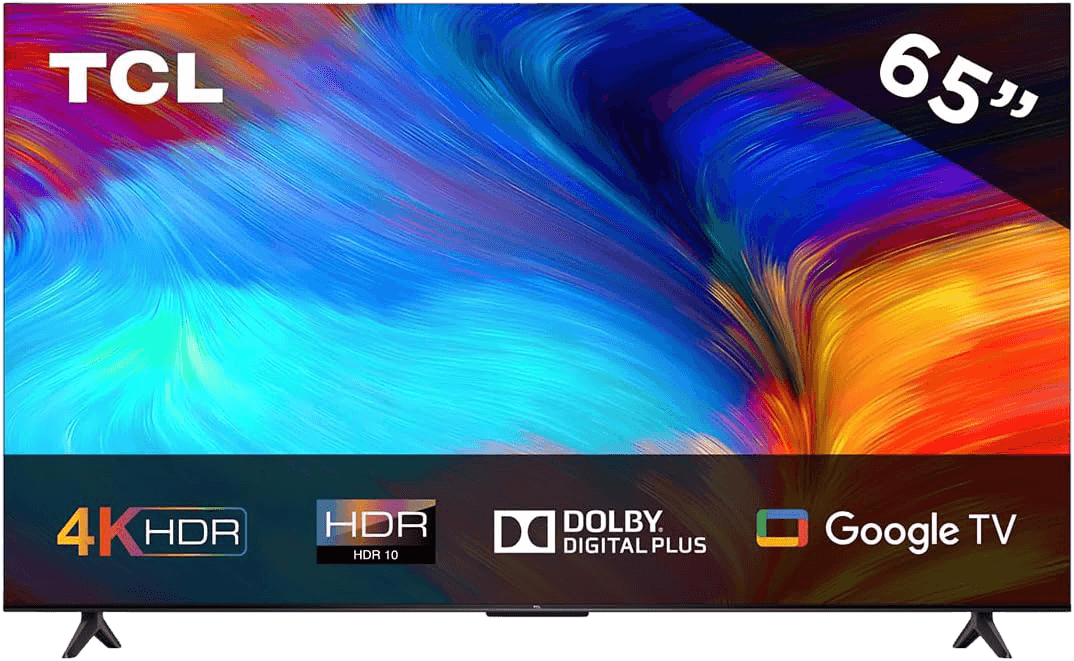 Smart TV 65'' 4K UHD