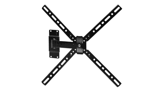 Soporte de pared articulado para TV