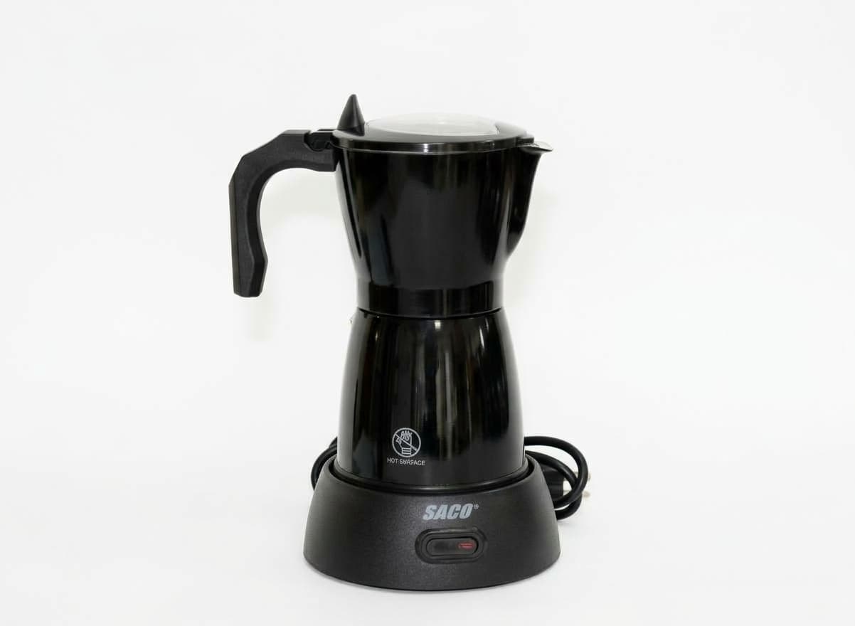 Cafetera eléctrica
