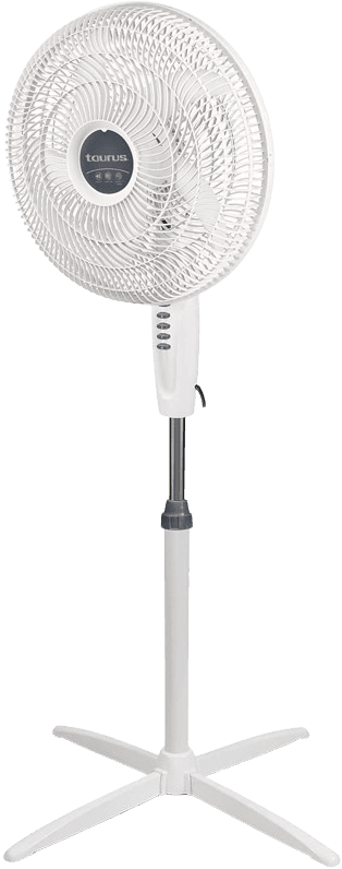 Ventilador de pedestal (16")