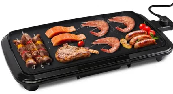 Parrilla Eléctrica