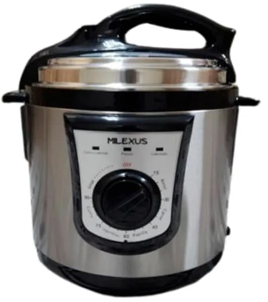 Olla de Presión