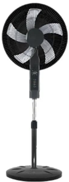 Ventilador de pedestal