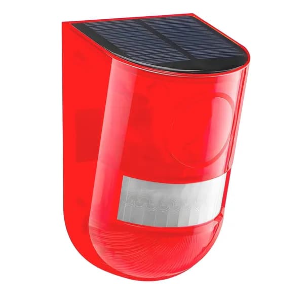 Alarma Solar