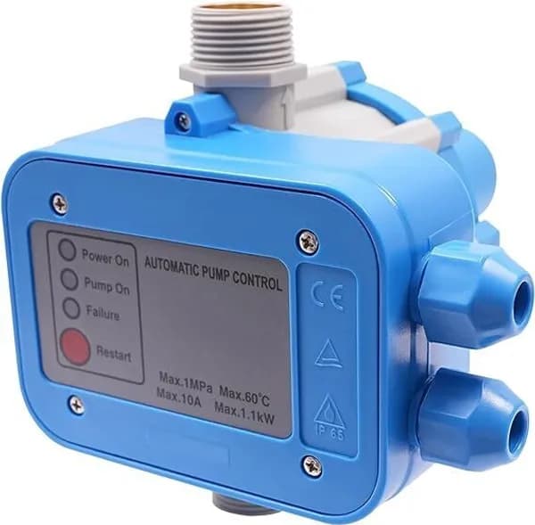 Control Automático para bomba de agua